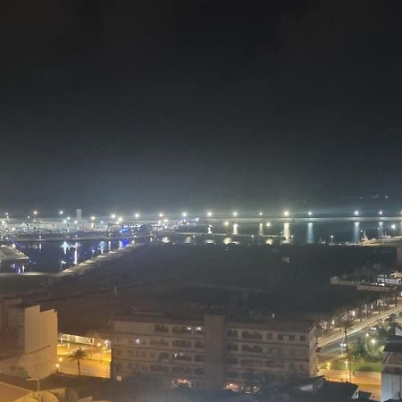 Appartement De Prestige, Vue Kasbah, Mer Et Vieux Port Tanger Ngoại thất bức ảnh