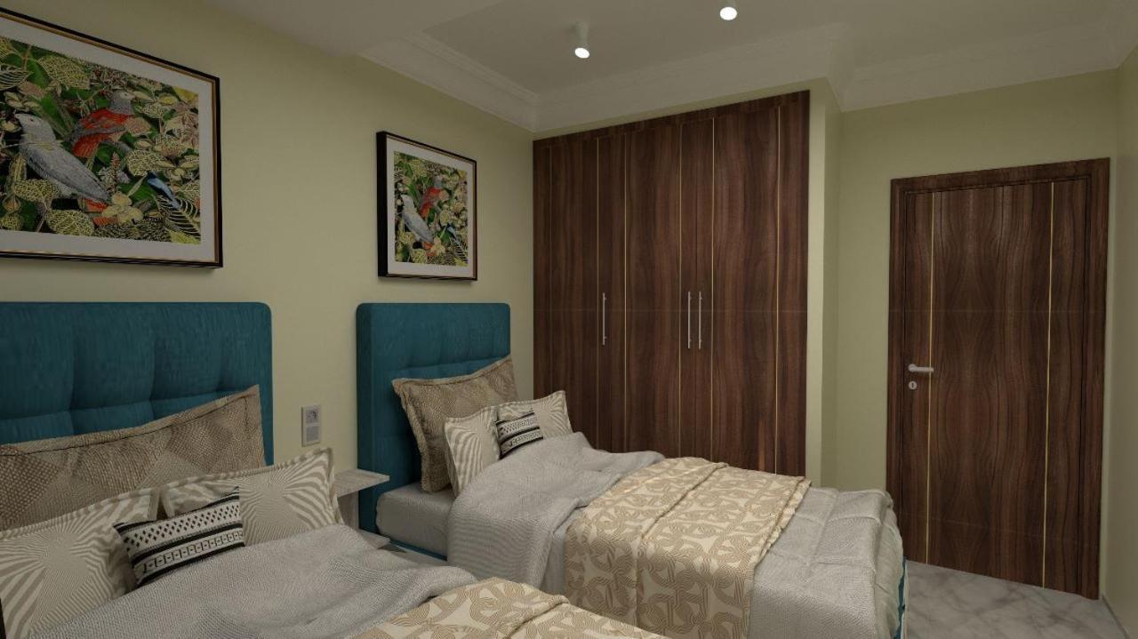 Appartement De Prestige, Vue Kasbah, Mer Et Vieux Port Tanger Ngoại thất bức ảnh
