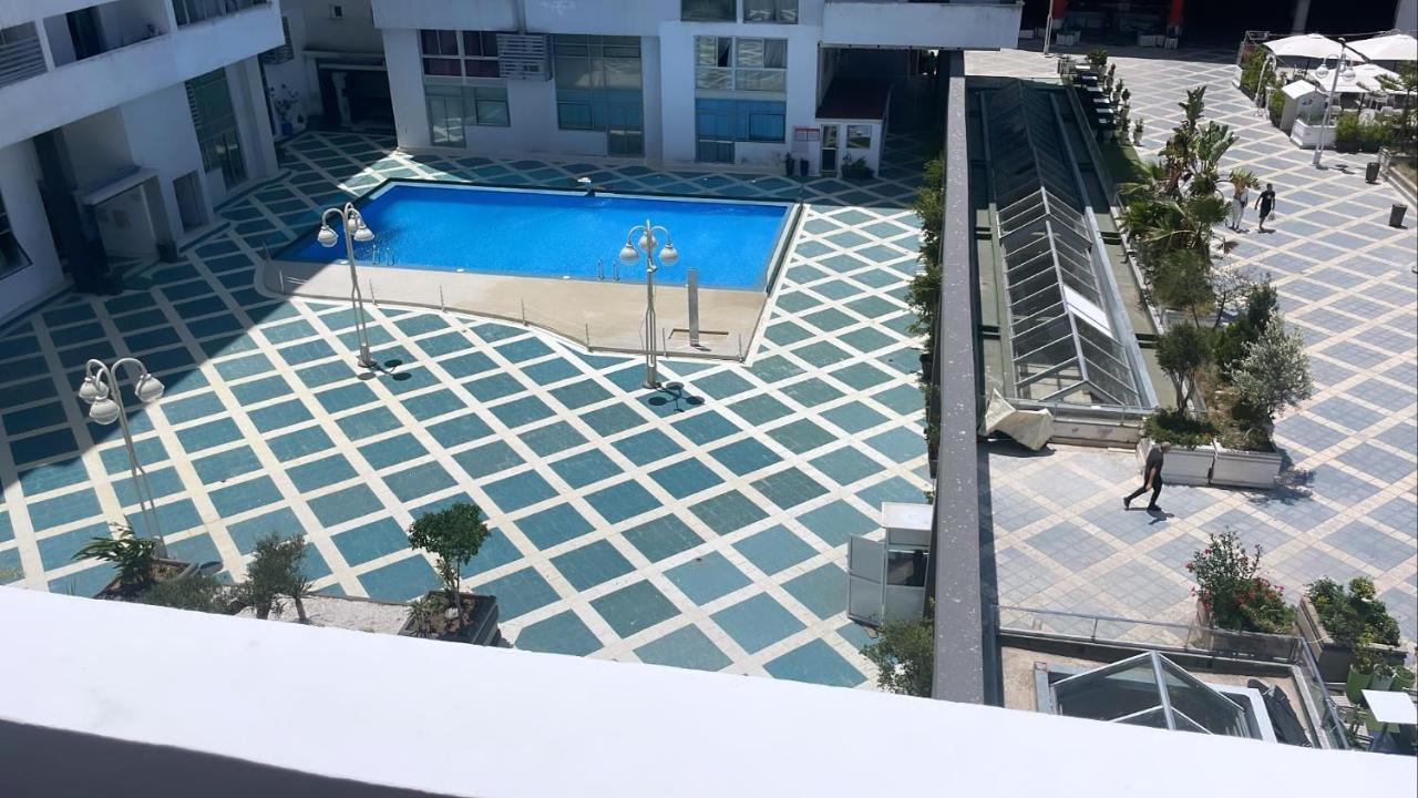 Appartement De Prestige, Vue Kasbah, Mer Et Vieux Port Tanger Ngoại thất bức ảnh