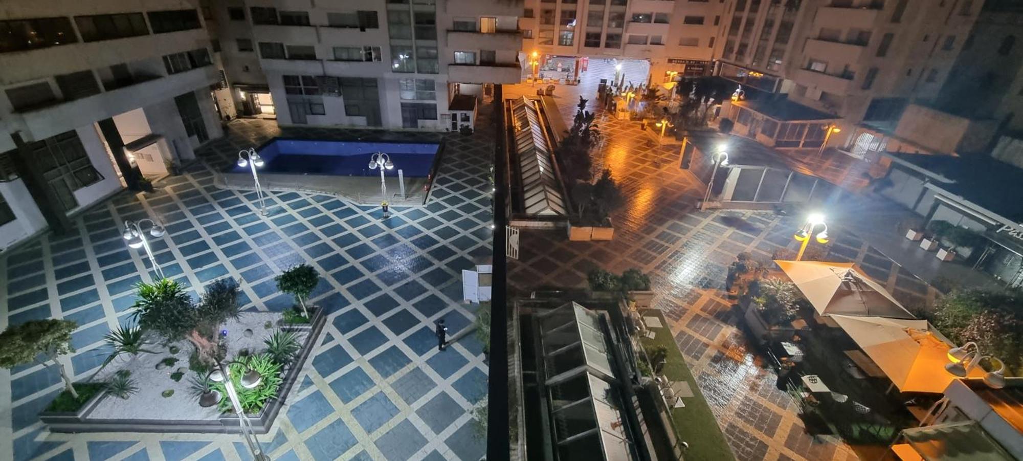 Appartement De Prestige, Vue Kasbah, Mer Et Vieux Port Tanger Ngoại thất bức ảnh