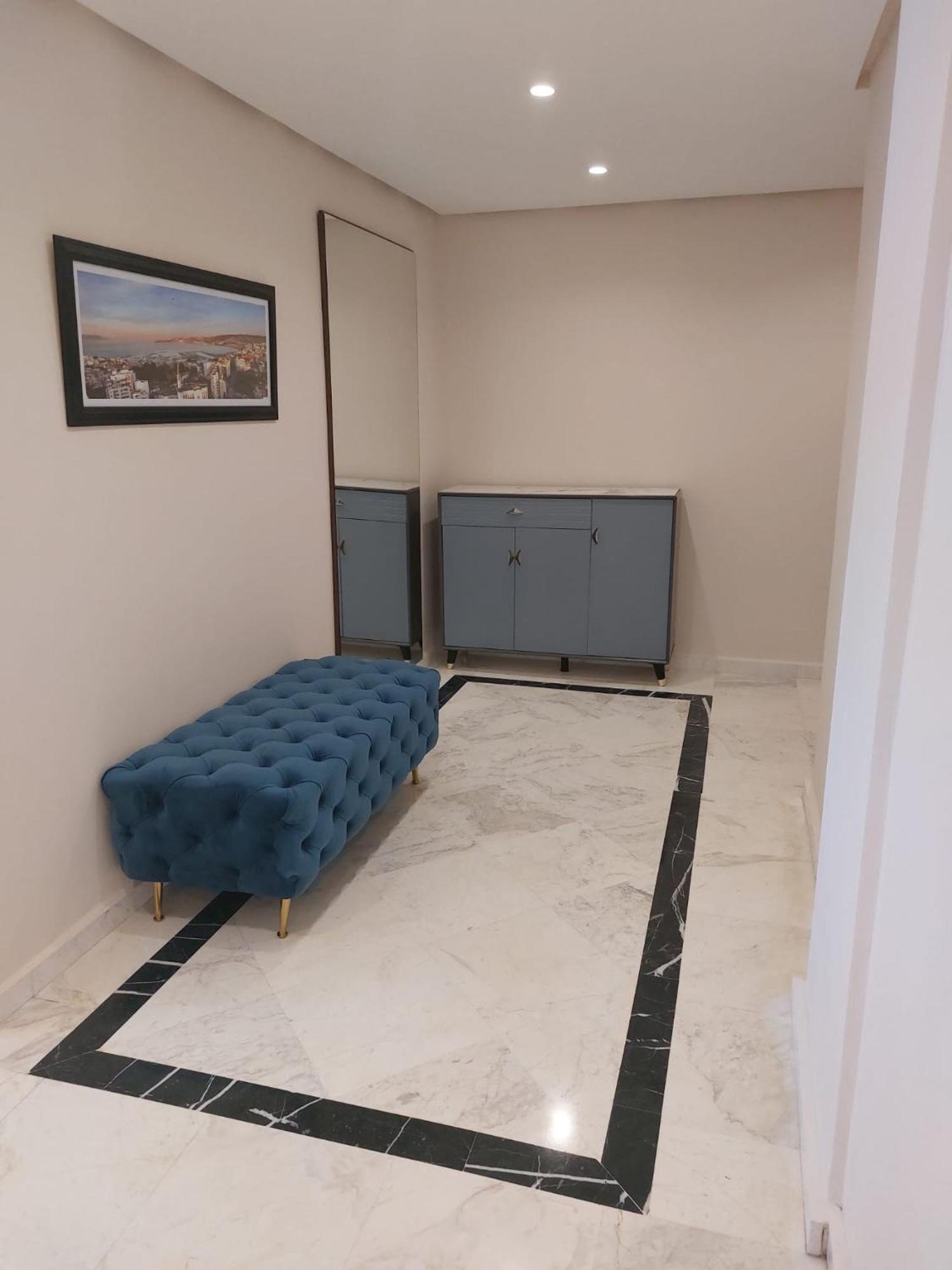 Appartement De Prestige, Vue Kasbah, Mer Et Vieux Port Tanger Ngoại thất bức ảnh