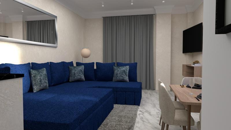 Appartement De Prestige, Vue Kasbah, Mer Et Vieux Port Tanger Ngoại thất bức ảnh