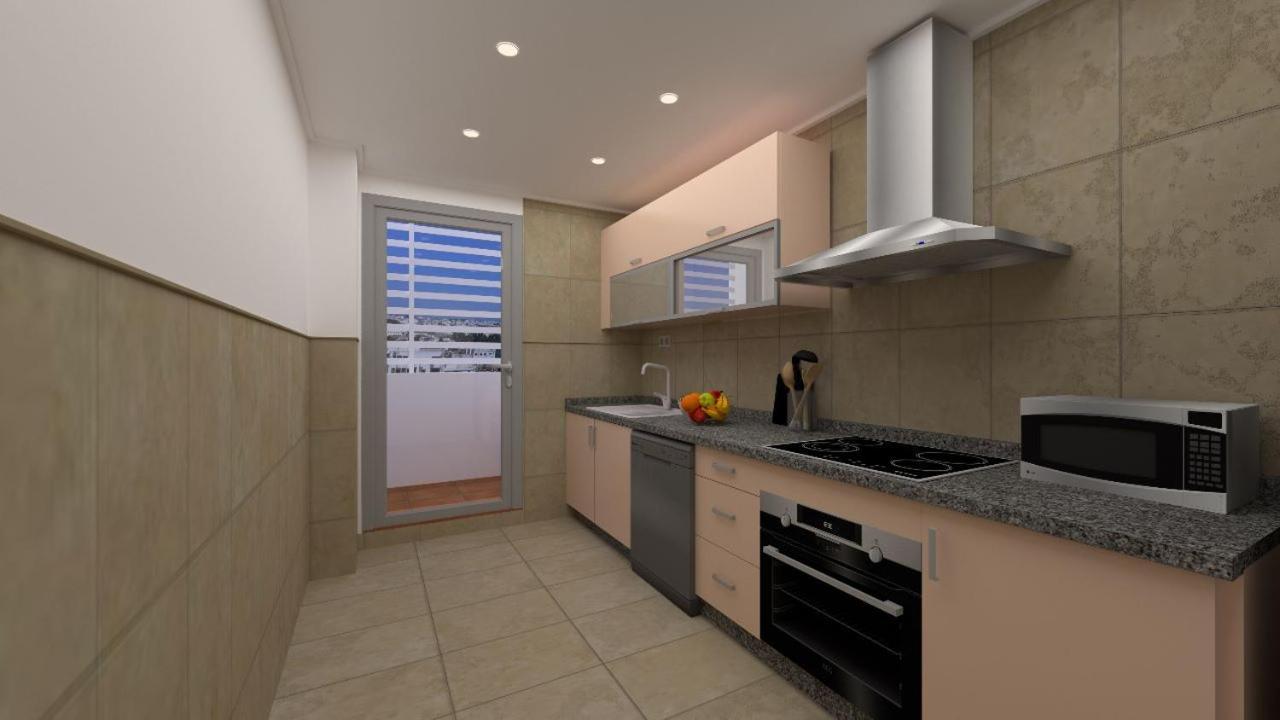 Appartement De Prestige, Vue Kasbah, Mer Et Vieux Port Tanger Ngoại thất bức ảnh